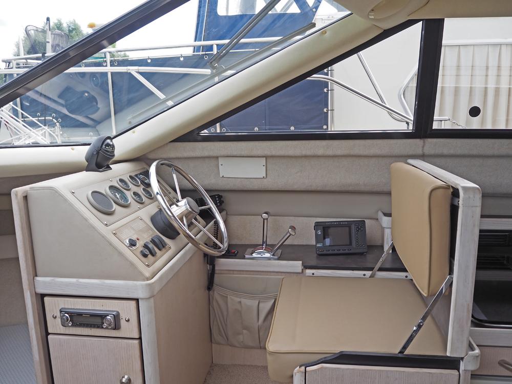 Wheelhouse, Accommodation